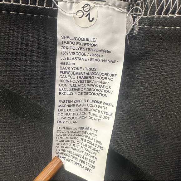 NWT Perry Ellis Full Zip Sweatshirt Men’s Size Medium - Picture 12 of 14